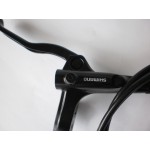 Нови алуминиеви хидравлични спирачки SHIMANO BL-MT200